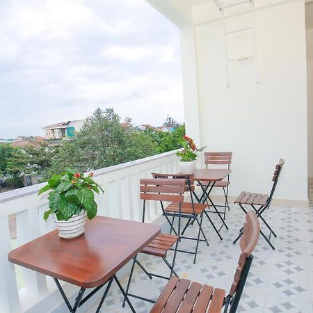Van May Homestay Hoi An Exterior foto