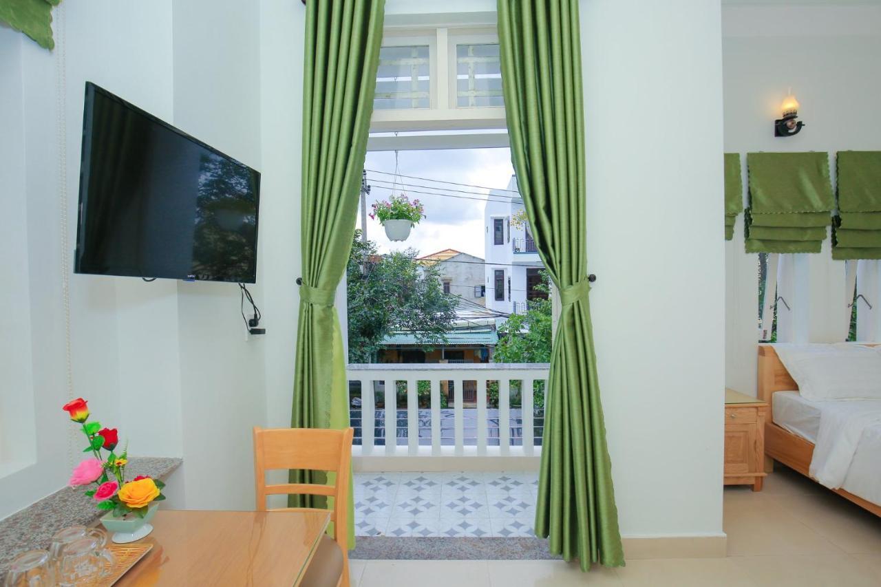 Van May Homestay Hoi An Exterior foto