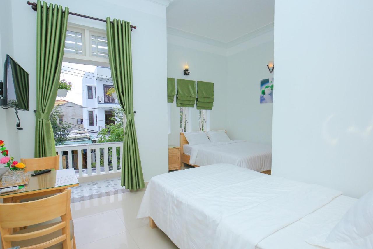 Van May Homestay Hoi An Exterior foto