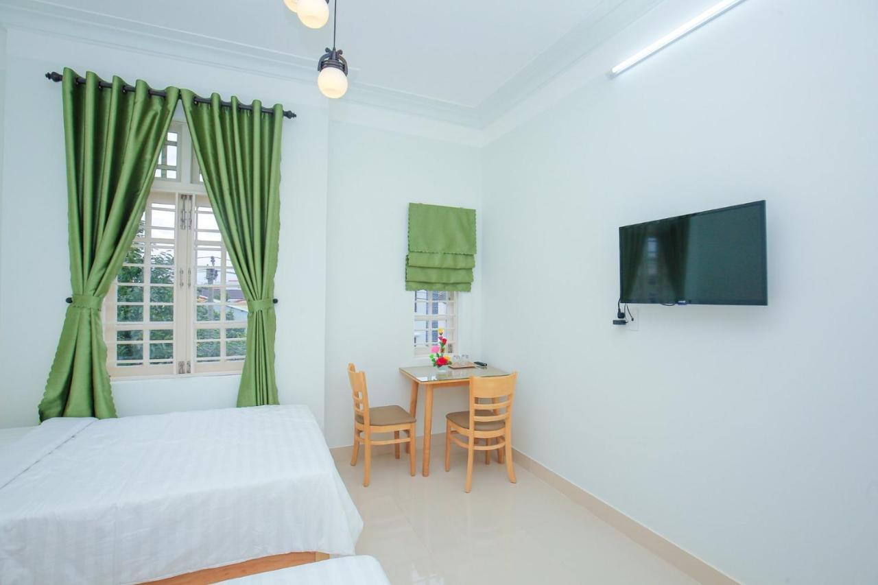 Van May Homestay Hoi An Exterior foto